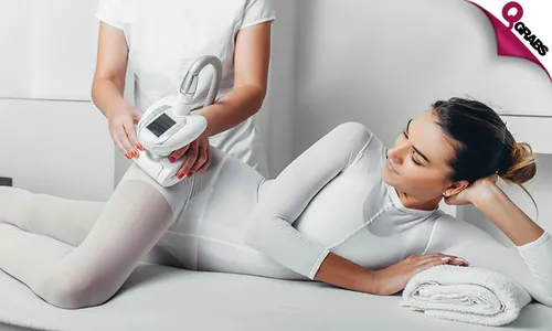 Slimming Sessions at VLCC!